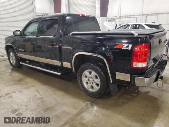 ✅ 2012 GMC Sierra 1500 SLT • VIN: 3GTP2WE75CG269760 • Lot: 80432955. Listed on Copart with 223,724 mi. Free auction sales archive from the USA and detailed vehicle history report at DreamBid. Image 2.