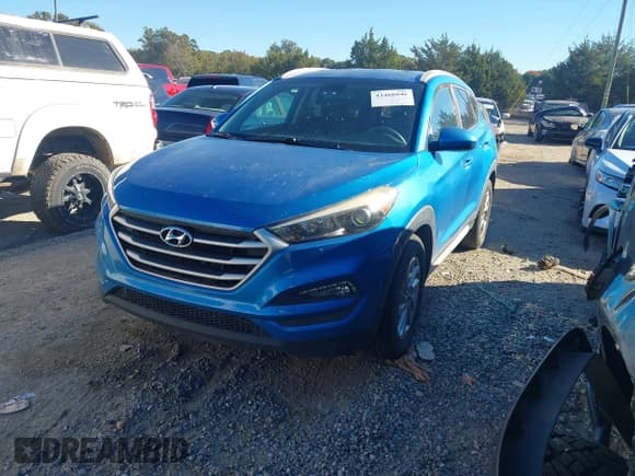 ✅ 2018 Hyundai Tucson SEL • VIN: KM8J33A43JU708005 • Лот: 43468046. Опубликован ранее на IAAI с пробегом 86 341 миль. Бесплатный доступ к архиву аукционных продаж из США и подробный отчёт об истории автомобиля на DreamBid. Изображение 19.