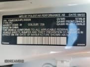 ✅ 2023 Polestar 2 • VIN: YSMED3KA4PL133228 • Lot: 72020304. Wystawiony na Copart z przebiegiem 63 428 mil. Bezpłatny archiwum sprzedaży aukcyjnych z USA i szczegółowy raport historii pojazdu na DreamBid. Zdjęcie 13.