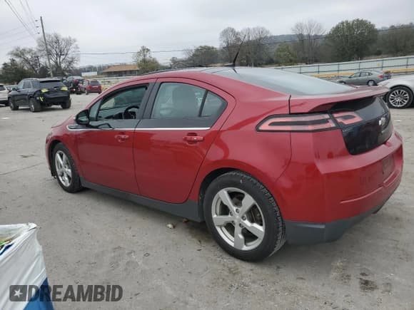 ✅ 2012 Chevrolet Volt • VIN: 1G1RB6E48CU127701 • Lot: 79707504. Wystawiony na Copart z przebiegiem Nie podano. Bezpłatny archiwum sprzedaży aukcyjnych z USA i szczegółowy raport historii pojazdu na DreamBid. Zdjęcie 2.