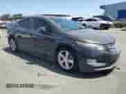 2014 Chevrolet Volt z VIN 1G1RE6E48EU129216, wystawiony jako Copart lot #56718034 z przebiegiem 177 521 mil mil oraz Szkoda całkowita • Salvage title. Historia ofert i sprzedaży dostępna na DreamBid. Obrazek 4.