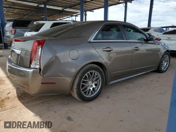 ✅ 2012 Cadillac CTS • VIN: 1G6DA5E50C0150732 • Lot: 58355595. Listed on Copart with 145,890 mi. Free auction sales archive from the USA and detailed vehicle history report at DreamBid. Image 3.