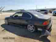 2000 BMW 3 Series 323Ci z VIN WBABM334XYJN62925, wystawiony jako Copart lot #57619495 z przebiegiem 139 843 mil mil oraz Szkoda całkowita • Salvage title. Historia ofert i sprzedaży dostępna na DreamBid. Obrazek 2.