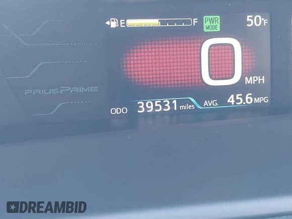 ✅ 2017 Toyota Prius Advanced • VIN: JTDKARFP4H3050991 • Lot: 43898524. Listed on IAAI with 39,531 mi. Free auction sales archive from the USA and detailed vehicle history report at DreamBid. Image 15.