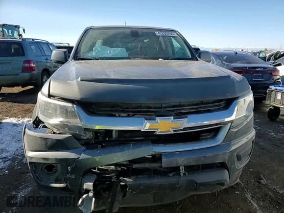 ✅ 2015 Chevrolet Colorado 4WD WT • VIN: 1GCGTAE32F1191129 • Лот: 42255765. Опубликован ранее на Copart с пробегом 106 516 миль. Бесплатный доступ к архиву аукционных продаж из США и подробный отчёт об истории автомобиля на DreamBid. Изображение 11.