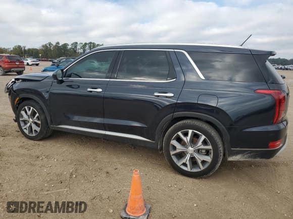 ✅ 2020 Hyundai Palisade SEL • VIN: KM8R44HE7LU090369 • Лот: 83115204. Опубликован ранее на Copart с пробегом 81 940 миль. Бесплатный доступ к архиву аукционных продаж из США и подробный отчёт об истории автомобиля на DreamBid. Изображение 2.