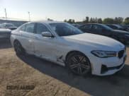 ✅ 2022 BMW 5 Series 530i xDrive • VIN: WBA13BJ0XNWX59567 • Лот: 68179975. Опубликован ранее на Copart с пробегом Не указан. Бесплатный доступ к архиву аукционных продаж из США и подробный отчёт об истории автомобиля на DreamBid. Изображение 4.