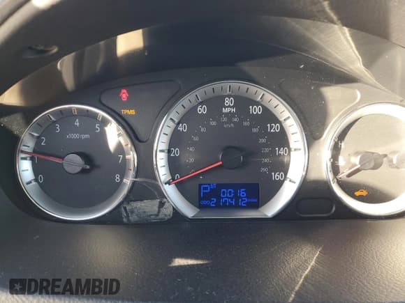 ✅ 2009 Hyundai Sonata GLS • VIN: 5NPET46C49H430569 • Lot: 84957734. Listed on Copart with 217,412 mi. Free auction sales archive from the USA and detailed vehicle history report at DreamBid. Image 9.