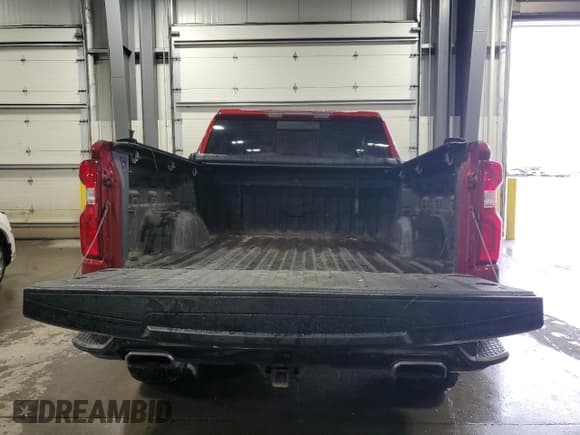 ✅ 2020 Chevrolet Silverado 1500 LT Trail Boss • VIN: 3GCPYFED3LG259703 • Lot: 87387975. Listed on Copart with 154,899 mi. Free auction sales archive from the USA and detailed vehicle history report at DreamBid. Image 6.