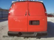 ✅ 2022 Chevrolet Express Cargo • VIN: 1GCWGAFPXN1270760 • Lot: 59408905. Listed on Copart with 37,856 mi. Free auction sales archive from the USA and detailed vehicle history report at DreamBid. Image 6.