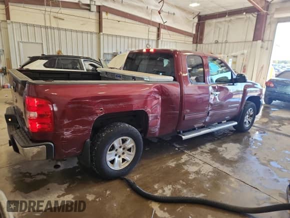 2013 Chevrolet Silverado 1500 LT с VIN 1GCRKSE7XDZ118285, выставлен на аукционе Copart как лот 85188635 с пробегом 184 523 миль миль и Чистый • Clean title. История ставок и продаж доступна на DreamBid. Изображение 3.