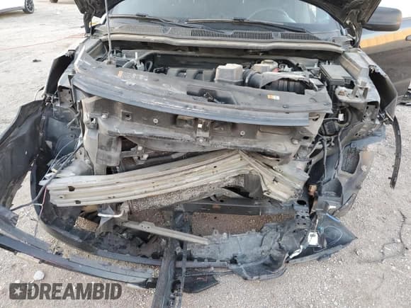 ✅ 2016 Ford Police Interceptor Utility • VIN: 1FM5K8AR9GGB54425 • Lot: 85850355. Listed on Copart with 201,208 mi. Free auction sales archive from the USA and detailed vehicle history report at DreamBid. Image 12.