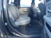 ✅ 2018 Ram 1500 Harvest • VIN: 1C6RR7LT5JS172436 • Lot: 43535422. Listed on IAAI with 102,584 mi. Free auction sales archive from the USA and detailed vehicle history report at DreamBid. Image 8.