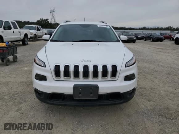 ✅ 2016 Jeep Cherokee 75th Anniversary • VIN: 1C4PJMCS8GW249895 • Lot: 80697715. Wystawiony na Copart z przebiegiem 54 895 mil. Bezpłatny archiwum sprzedaży aukcyjnych z USA i szczegółowy raport historii pojazdu na DreamBid. Zdjęcie 5.