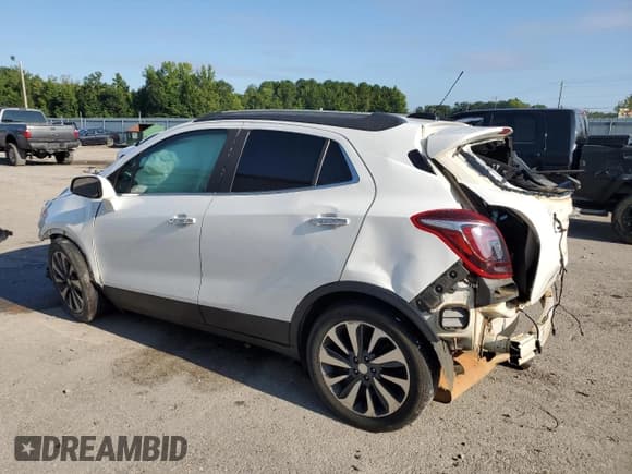 ✅ 2019 Buick Encore Essence • VIN: KL4CJCSM9KB842901 • Lot: 67286075. Listed on Copart with Not provided. Free auction sales archive from the USA and detailed vehicle history report at DreamBid. Image 2.