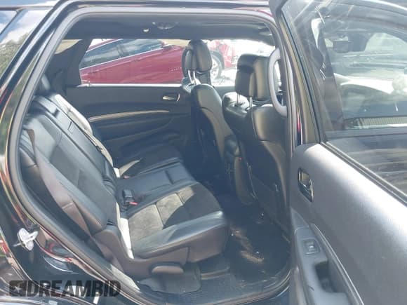 ✅ 2020 Dodge Durango R/T • VIN: 1C4SDJCT4LC130648 • Lot: 43141751. Wystawiony na IAAI z przebiegiem 62 082 mil. Bezpłatny archiwum sprzedaży aukcyjnych z USA i szczegółowy raport historii pojazdu na DreamBid. Zdjęcie 8.