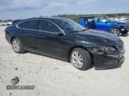 ✅ 2018 Chevrolet Impala LT • VIN: 2G1105S31J9169517 • Лот: 76186284. Опубликован ранее на Copart с пробегом 75 673 миль. Бесплатный доступ к архиву аукционных продаж из США и подробный отчёт об истории автомобиля на DreamBid. Изображение 4.