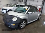 ✅ 2003 Volkswagen Beetle GLS • VIN: 3VWCK21Y53M311932 • Lot: 42467585. Listed on IAAI with 145,346 mi. Free auction sales archive from the USA and detailed vehicle history report at DreamBid. Image 2.