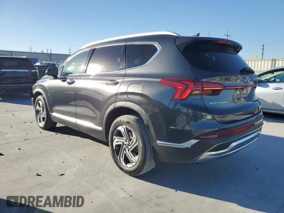 ✅ 2023 Hyundai Santa Fe SEL • VIN: 5NMS34AJ7PH605772 • Lot: 89503325. Wystawiony na Copart z przebiegiem 37 895 mil. Bezpłatny archiwum sprzedaży aukcyjnych z USA i szczegółowy raport historii pojazdu na DreamBid. Zdjęcie 2.