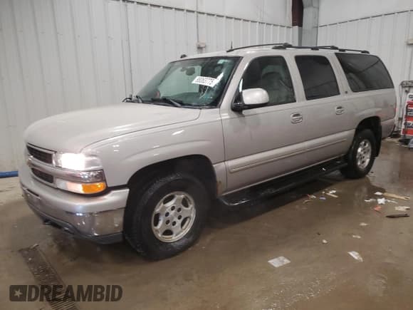 ✅ 2004 Chevrolet Suburban LS • VIN: 1GNFK16Z54J183502 • Лот: 88063775. Опубликован ранее на Copart с пробегом 216 913 миль. Бесплатный доступ к архиву аукционных продаж из США и подробный отчёт об истории автомобиля на DreamBid. Изображение 1.