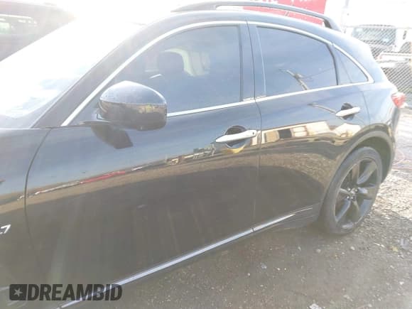 ✅ 2016 Infiniti QX70 • VIN: JN8CS1MW9GM400206 • Lot: 41779433. Listed on IAAI with 108,098 mi. Free auction sales archive from the USA and detailed vehicle history report at DreamBid. Image 14.