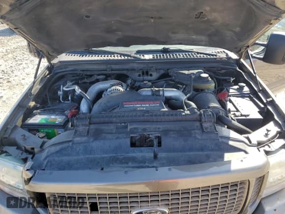 ✅ 2004 Ford Excursion Eddie Bauer • VIN: 1FMSU45P44EB40602 • Лот: 51536395. Опубликован ранее на Copart с пробегом 188 417 миль. Бесплатный доступ к архиву аукционных продаж из США и подробный отчёт об истории автомобиля на DreamBid. Изображение 12.