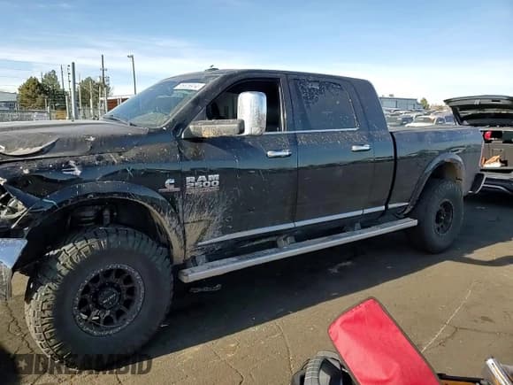 ✅ 2016 Ram 2500 Longhorn Limited • VIN: 3C6UR5PL1GG125087 • Lot: 86606914. Listed on Copart with 141,732 mi. Free auction sales archive from the USA and detailed vehicle history report at DreamBid. Image 10.