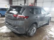 ✅ 2022 Nissan Rogue S • VIN: 5N1BT3AB3NC686277 • Лот: 41619365. Опубликован ранее на IAAI с пробегом 30 983 миль. Бесплатный доступ к архиву аукционных продаж из США и подробный отчёт об истории автомобиля на DreamBid. Изображение 4.