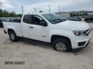✅ 2018 Chevrolet Colorado 2WD Work Truck • VIN: 1GCHSBEAXJ1227489 • Лот: 65646504. Опубликован ранее на Copart с пробегом 115 187 миль. Бесплатный доступ к архиву аукционных продаж из США и подробный отчёт об истории автомобиля на DreamBid. Изображение 4.