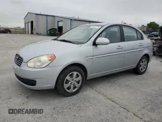 ✅ 2008 Hyundai Accent GLS • VIN: KMHCN46C78U272620 • Лот: 54587375. Опубликован ранее на Copart с пробегом 105 367 миль. Бесплатный доступ к архиву аукционных продаж из США и подробный отчёт об истории автомобиля на DreamBid. Изображение 1.