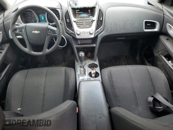 ✅ 2017 Chevrolet Equinox LS • VIN: 2GNALBEK7H1564477 • Лот: 68641604. Опубликован ранее на Copart с пробегом 68 853 миль. Бесплатный доступ к архиву аукционных продаж из США и подробный отчёт об истории автомобиля на DreamBid. Изображение 8.