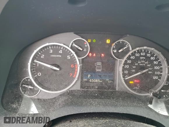 ✅ 2015 Toyota Tundra SR5 • VIN: 5TFRM5F19FX089026 • Lot: 94538215. Listed on Copart with 65,085 mi. Free auction sales archive from the USA and detailed vehicle history report at DreamBid. Image 9.