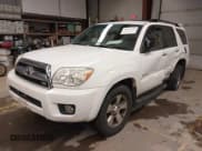 ✅ 2006 Toyota 4Runner SR5 • VIN: JTEBT14R068036145 • Lot: 41607171. Wystawiony na IAAI z przebiegiem 253 090 mil. Bezpłatny archiwum sprzedaży aukcyjnych z USA i szczegółowy raport historii pojazdu na DreamBid. Zdjęcie 2.