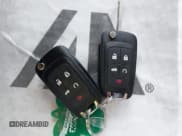 ✅ 2016 Chevrolet Equinox LTZ • VIN: 2GNFLGEK8G6224372 • Лот: 43566149. Опубликован ранее на IAAI с пробегом 81 717 миль. Бесплатный доступ к архиву аукционных продаж из США и подробный отчёт об истории автомобиля на DreamBid. Изображение 11.