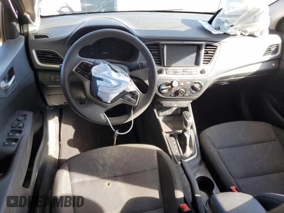 ✅ 2020 Hyundai Accent SE • VIN: 3KPC24A6XLE122863 • Лот: 81344424. Опубликован ранее на Copart с пробегом 66 737 миль. Бесплатный доступ к архиву аукционных продаж из США и подробный отчёт об истории автомобиля на DreamBid. Изображение 8.