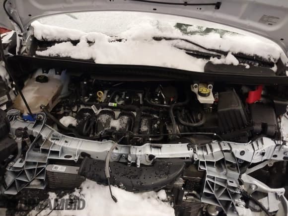 ✅ 2022 Ford Transit Connect XLT • VIN: NM0GE9F20N1523417 • Lot: 41261577. Listed on IAAI with 28,563 mi. Free auction sales archive from the USA and detailed vehicle history report at DreamBid. Image 10.