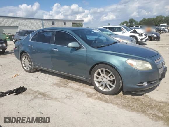✅ 2009 Chevrolet Malibu LTZ • VIN: 1G1ZK57B69F109930 • Lot: 68451635. Wystawiony na Copart z przebiegiem 204 965 mil mil. Skorzystaj z bezpłatnego archiwum sprzedaży aukcyjnych z USA i zobacz szczegółowy raport historii pojazdu na DreamBid. Zdjęcie 4.