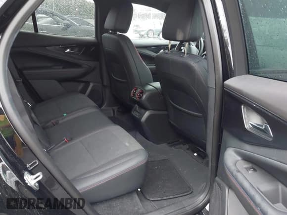 ✅ 2024 Chevrolet Blazer EV eAWD RS • VIN: 3GNKDCRJ2RS164051 • Лот: 43203599. Опубликован ранее на IAAI с пробегом 22 548 миль. Бесплатный доступ к архиву аукционных продаж из США и подробный отчёт об истории автомобиля на DreamBid. Изображение 8.