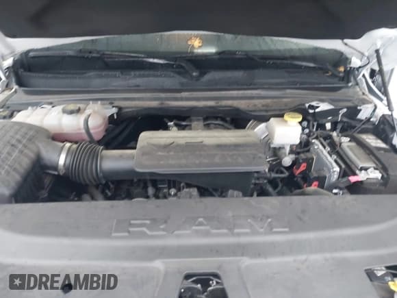 ✅ 2023 Ram 1500 Big Horn • VIN: 1C6RRFFG7PN698664 • Lot: 41103495. Listed on IAAI with 34,307 mi. Free auction sales archive from the USA and detailed vehicle history report at DreamBid. Image 10.