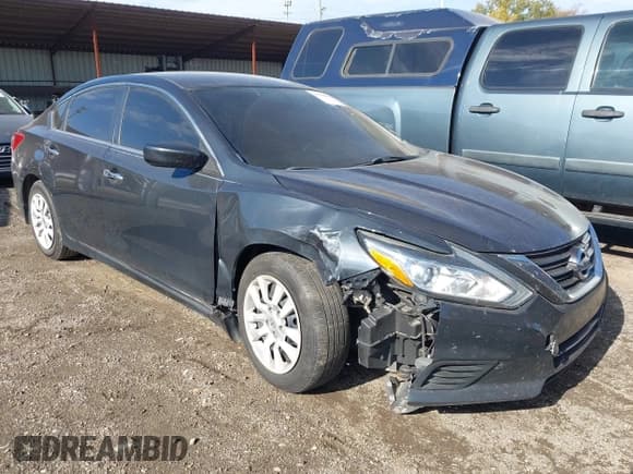 ✅ 2018 Nissan Altima S • VIN: 1N4AL3AP3JC230372 • Лот: 43598086. Опубликован ранее на IAAI с пробегом 111 971 миль. Бесплатный доступ к архиву аукционных продаж из США и подробный отчёт об истории автомобиля на DreamBid. Изображение 1.