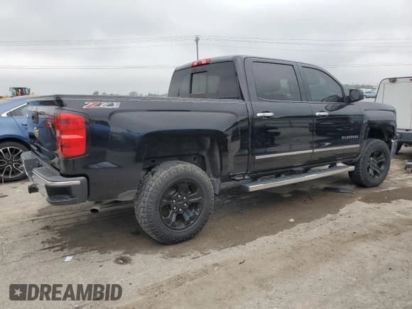 ✅ 2014 Chevrolet Silverado 1500 LT • VIN: 3GCUKREC6EG569571 • Лот: 65675244. Опубликован ранее на Copart с пробегом 192 571 миль. Бесплатный доступ к архиву аукционных продаж из США и подробный отчёт об истории автомобиля на DreamBid. Изображение 3.