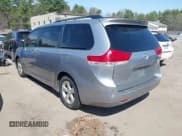 ✅ 2012 Toyota Sienna LE • VIN: 5TDKK3DC7CS247137 • Lot: 42064875. Listed on IAAI with 230,697 mi. Free auction sales archive from the USA and detailed vehicle history report at DreamBid. Image 3.
