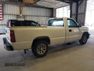 ✅ 2007 Chevrolet Silverado 1500 Work Truck • VIN: 3GCEC14V87G179046 • Lot: 71785624. Listed on Copart with 217,195 mi. Free auction sales archive from the USA and detailed vehicle history report at DreamBid. Image 3.