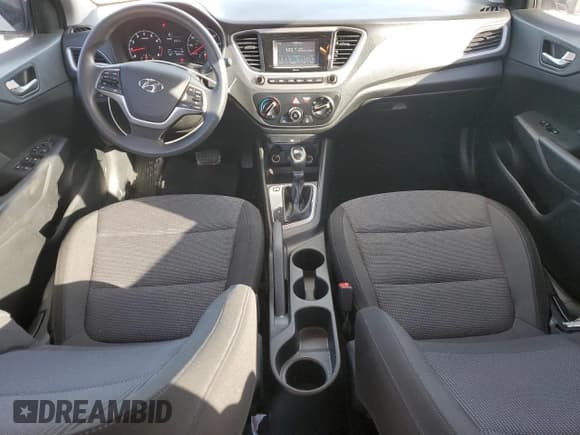 ✅ 2020 Hyundai Accent SE • VIN: 3KPC24A63LE109193 • Лот: 80614644. Опубликован ранее на Copart с пробегом 68 255 миль. Бесплатный доступ к архиву аукционных продаж из США и подробный отчёт об истории автомобиля на DreamBid. Изображение 8.