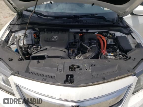 ✅ 2014 Acura ILX Hybrid • VIN: 19VDE3F30EE300179 • Лот: 56495285. Опубликован ранее на Copart с пробегом 81 919 миль. Бесплатный доступ к архиву аукционных продаж из США и подробный отчёт об истории автомобиля на DreamBid. Изображение 11.