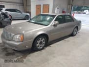 ✅ 2001 Cadillac DeVille • VIN: 1G6KD54Y51U158664 • Lot: 42634795. Listed on IAAI with 149,146 mi. Free auction sales archive from the USA and detailed vehicle history report at DreamBid. Image 17.