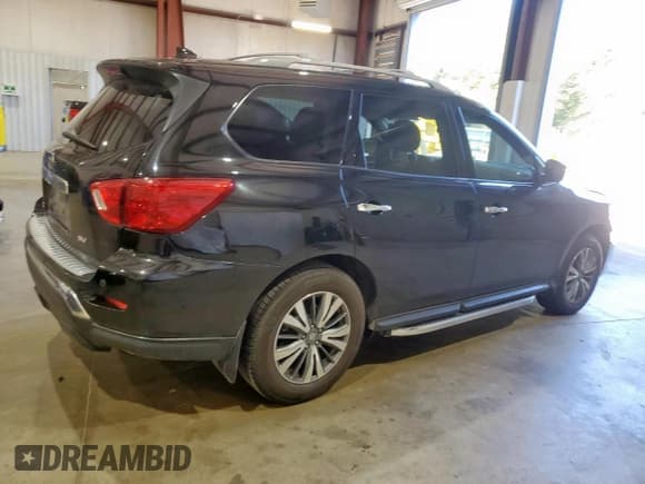 ✅ 2020 Nissan Pathfinder SV • VIN: 5N1DR2BN4LC628802 • Lot: 90939825. Listed on Copart with 146,748 mi. Free auction sales archive from the USA and detailed vehicle history report at DreamBid. Image 3.