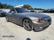 ✅ 2005 BMW Z4 3.0i • VIN: 4USBT53515LU09189 • Lot: 84481445. Listed on Copart with 204,573 mi. Free auction sales archive from the USA and detailed vehicle history report at DreamBid. Image 4.