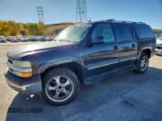 ✅ 2004 Chevrolet Suburban LT • VIN: 3GNEC16T64G123198 • Lot: 86888775. Listed on Copart with 201,605 mi. Free auction sales archive from the USA and detailed vehicle history report at DreamBid. Image 1.