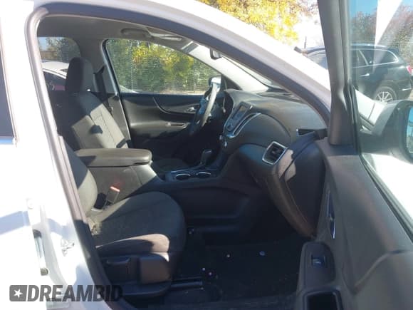 ✅ 2021 Chevrolet Equinox LT • VIN: 2GNAXUEV1M6104710 • Lot: 43485851. Listed on IAAI with 92,967 mi. Free auction sales archive from the USA and detailed vehicle history report at DreamBid. Image 5.